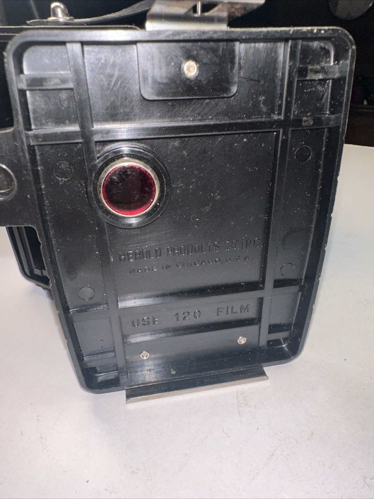 Vintage Spartus "120" camera - Untested