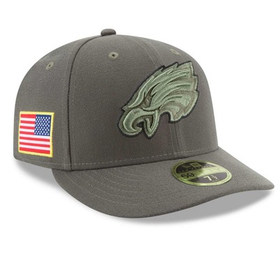 eagles salute to service hat