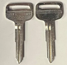 Ilco X 223 TR53 Toyota Key Blank uncut (1 Pc)