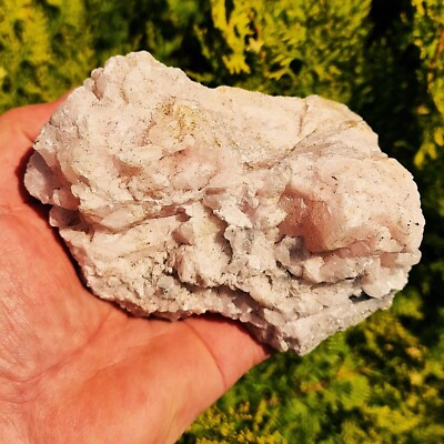 921 g Heulandite, Zeolite, Stilbite Anamorphique, Cristal & Fluorescent Mineral