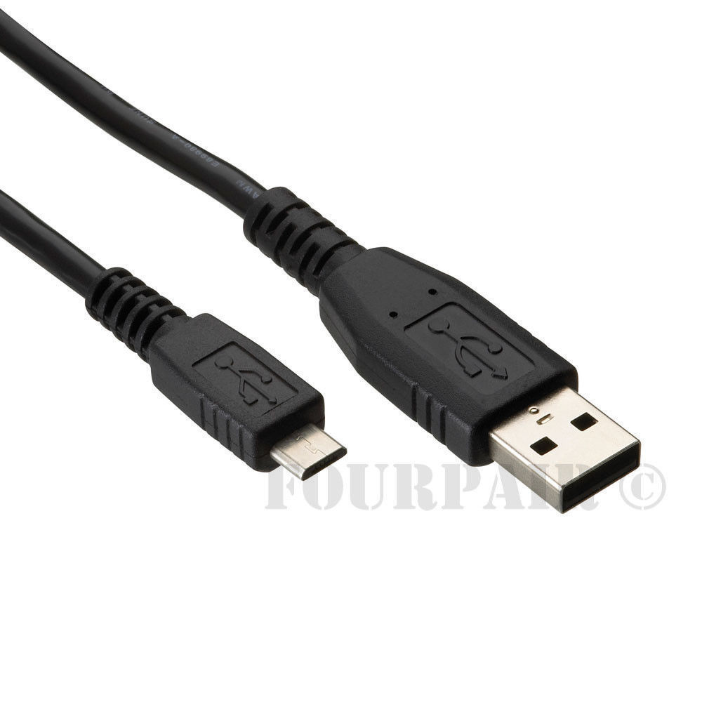 OcioDual Cable de Carga USB a Micro USB para Mando PS4/Xbox One 3m