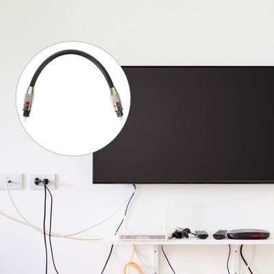 Optisches Audiokabel 0.2m TV OPTICAL AUDIO Kabel Digitales optisches Kabel