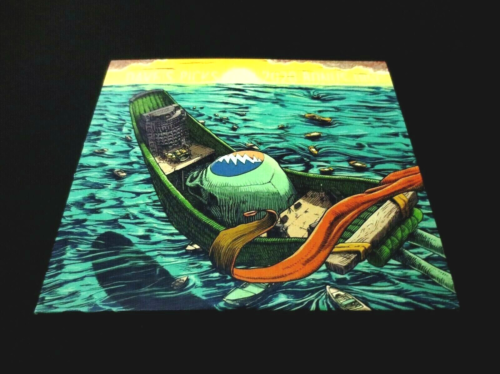 Grateful Dead Dave's Picks 2020 Bonus Disc CD Jai Alai Miami FL 6/22/1974 DP 34
