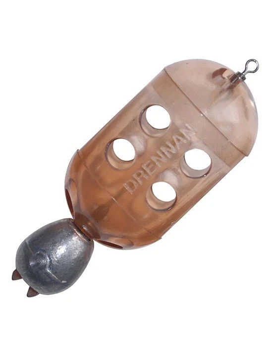 Drennan Karpfen Maden Schwimmfutterautomat = FÜTTERER - ALLE GRÖSSEN