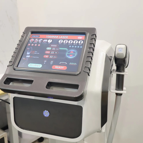 Spa Clinic 810nm Diodenlasermaschine755 810 1064 schmerzlose dauerhafte Haarentfernung - Bild 5 von 11