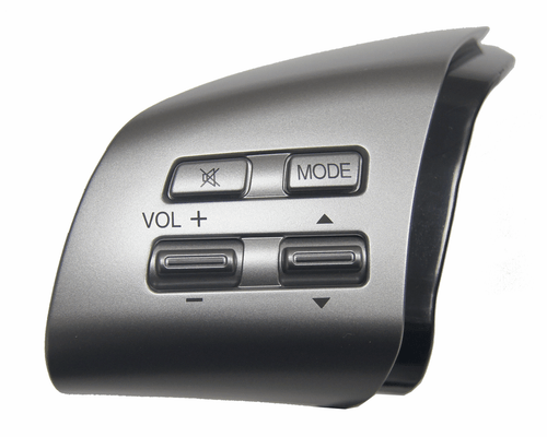 2009-10 Mazda 6 Steering Wheel Cruise/Audio Switch New W/O Bluetooth GS3M664M0A - Picture 2 of 8