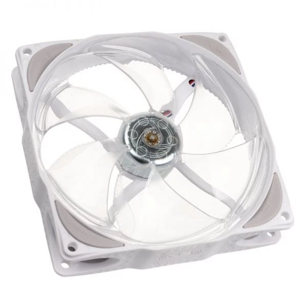 Noiseblocker NB-eLoop X B12-P ARGB, PWM - 120mm, white - Image 2 of 3