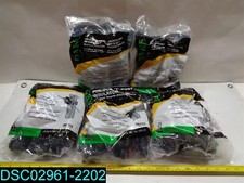 QTY=5 BAGS OF 25: PinLock Insulator,No 2550-25, Dare Products Inc 038923025237