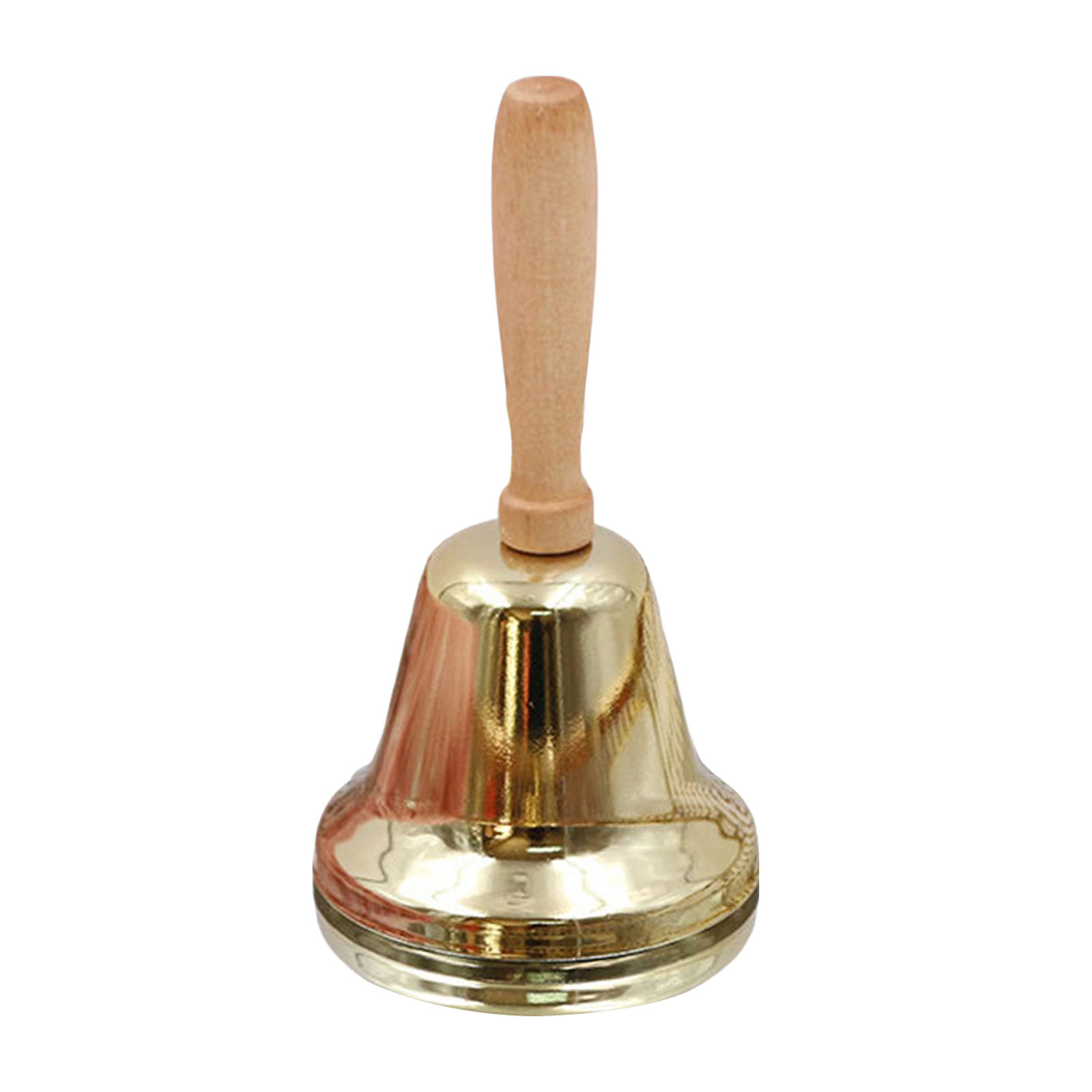 Christmas Hand Bell Santa Claus Jingle Bells Dinner Bell Restaurant Call Bell AU eBay