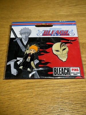 OFFICIAL LICENSED - BLEACH - CHIBI CHARACTERS 2 BADGE PACK ANIME NEW