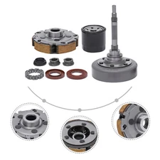 Wet Clutch Rebuild Kit UTV500/700cc For HISUN UTV 500/700 UTV500 MSU500 YS700 US