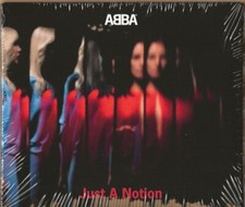 ABBA - Single CD - Just A Nation - 2021 - NEU...