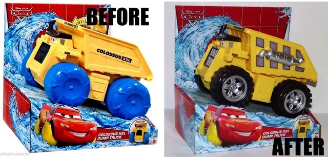 disney cars colossus xxl