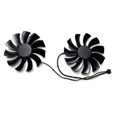 Cooling Fan Graphics Card Replace Part for EVGA GTX1070 1070ti 1080 GAMING ICX
