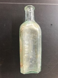 RARE Vintage Jean Paul Carnot Eau De Parfumeaur Spray Bottle Fast Ship F11