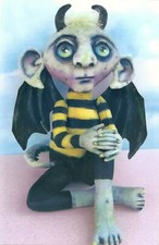 Cloth Folk Art Doll Pattern "Taulbee" by Susan Barmore