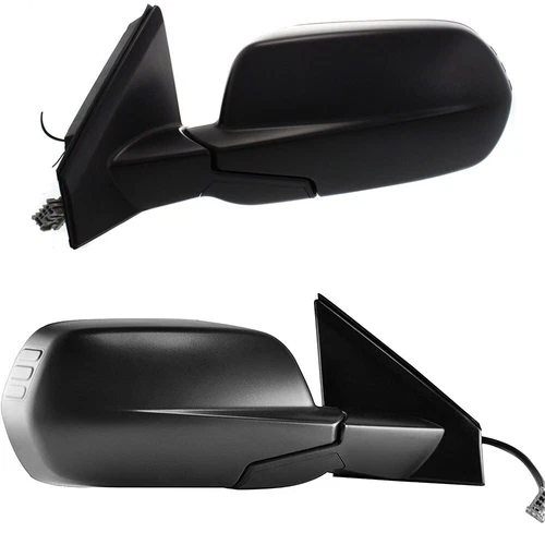 Folding Power Both LH-RH Mirror Driver Passenger for Honda CR-V CRV 2007-2011