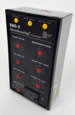 TS20LSIGT2 GE MicroVersaTrip Programmer TR2SX Rating Plug *NEXT DAY OPTION*