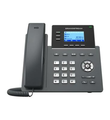 New - Grandstream GRP2603P Essential IP Phone (POE, NO PSU)