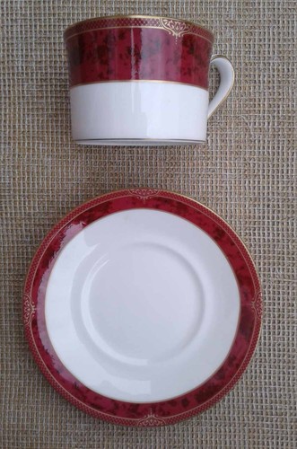 SPODE ""BORDEAUX"" SELEZIONE SERVIZIO CENA PARTE - Y8594. - Foto 23 di 100