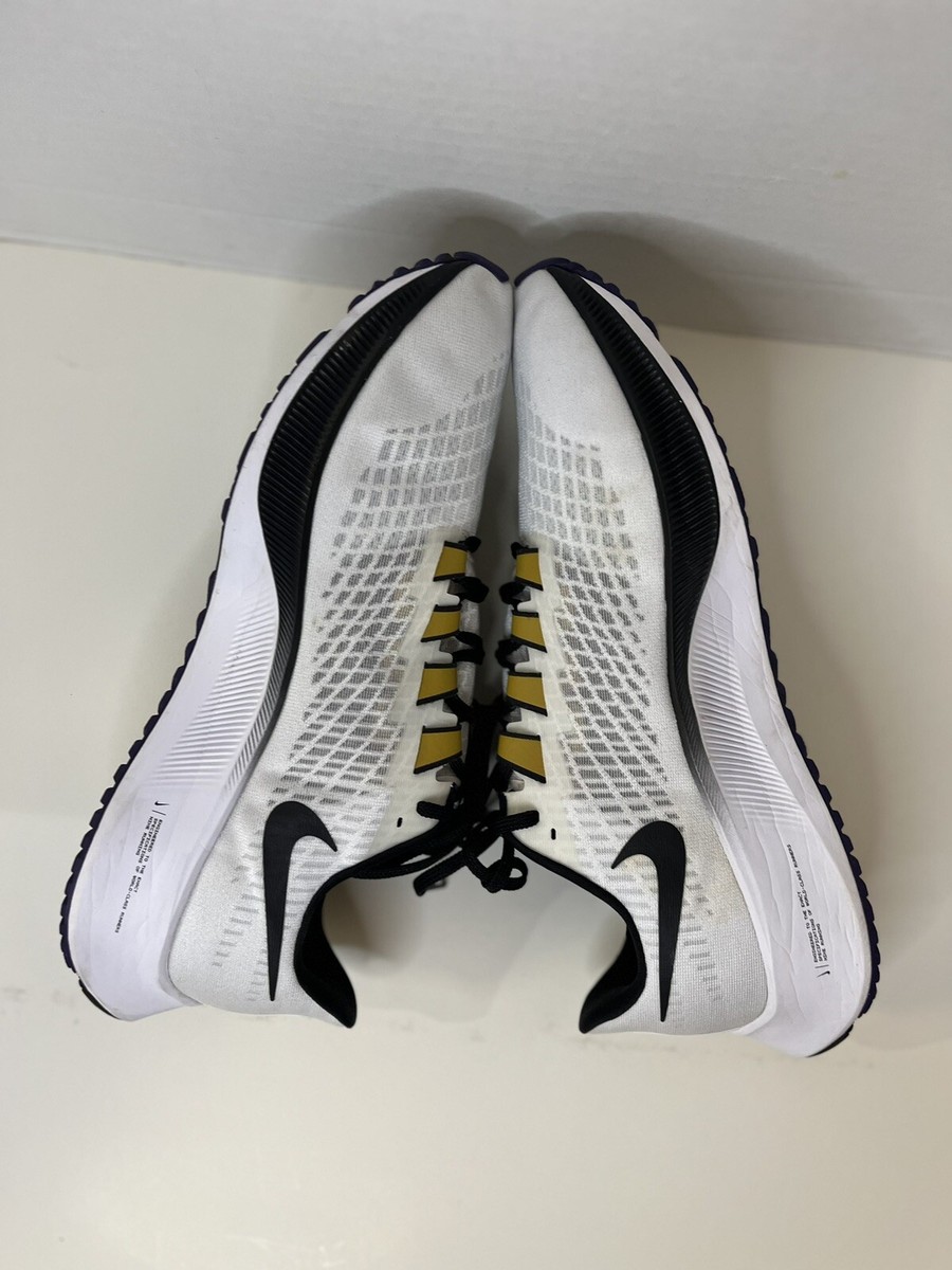 NIKE BALTIMORE RAVENS CZ5459-100 Air Zoom Pegasus Running  display picture 3
