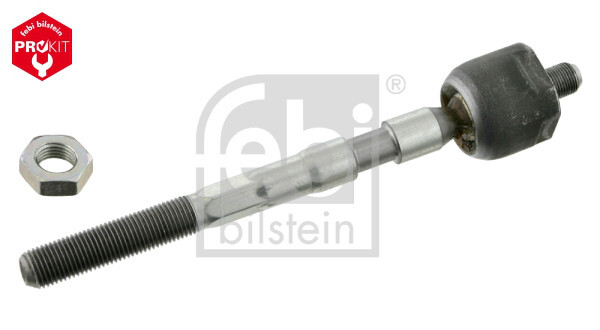 Febi 27725 Axialgelenk Spurstange Vorne FüR Renault Logan I LS Dacia-image