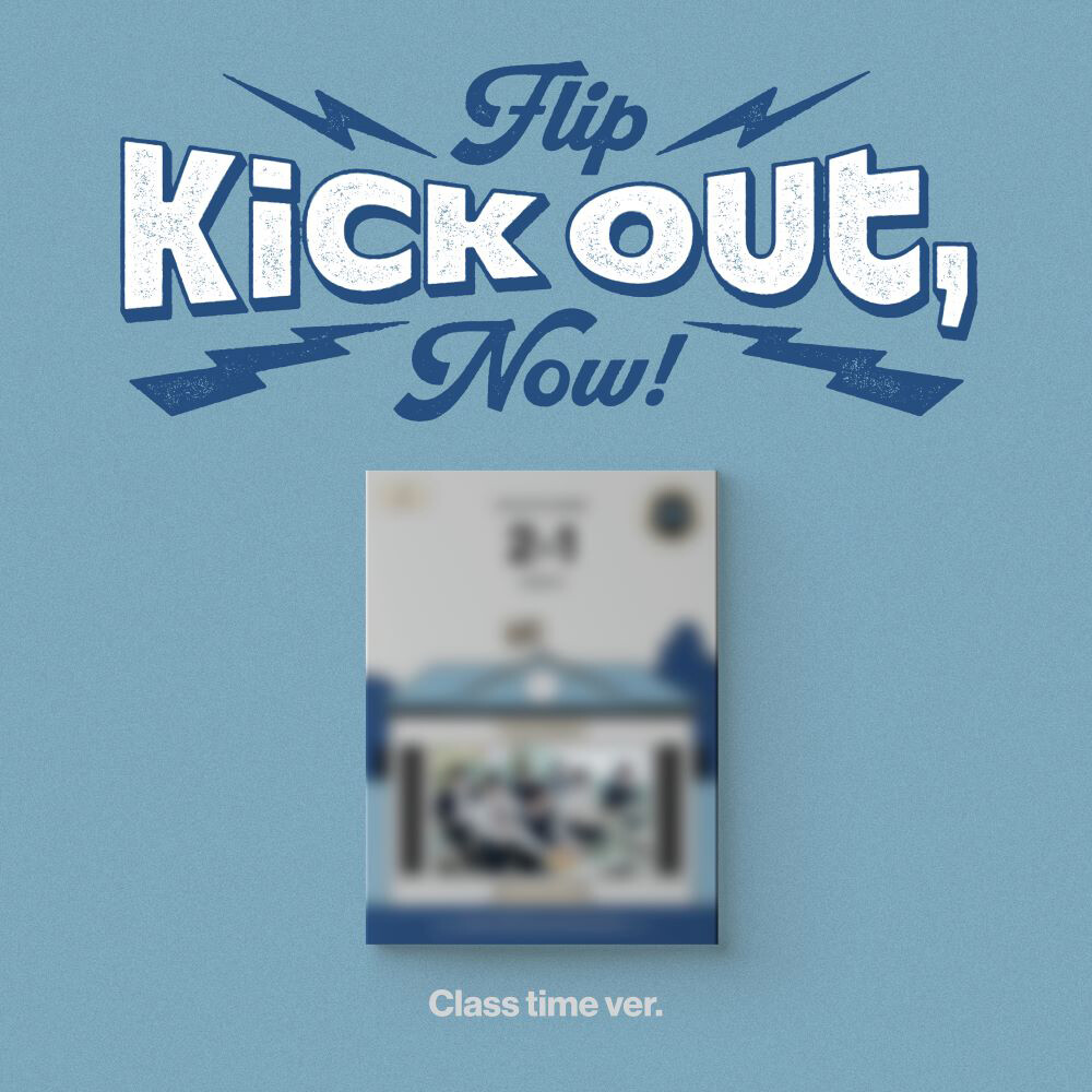 ★非売品◆サインCD◆KickFlip◆Kick Out, Flip Now！ KickFlip Kick Out, Flip Now! The 2nd Mini Album Standard