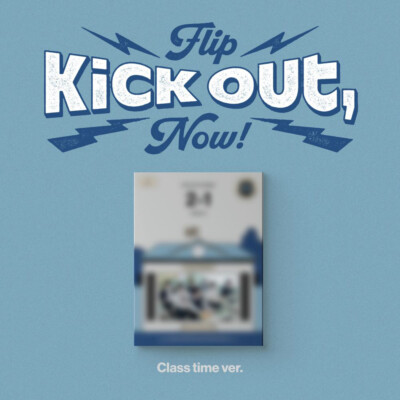 ★非売品◆サインCD◆KickFlip◆Kick Out, Flip Now！ KickFlip Kick Out, Flip Now! The 2nd Mini Album Standard