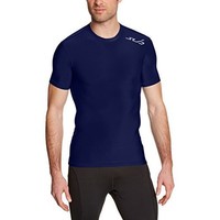 Sub Sports Cold Men's Thermal Compression Baselayer Short Sleeve Top - Large, Na Sub Sports Cold Men's Thermal Compression Baselayer Short Sleeve Top - Large, Na