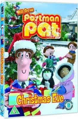 Postman Pat - Christmas Eve (DVD, 2007) 5050582529081 | eBay UK