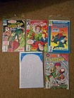Marvel Comics Amazing Spider-Man Lot 6 Issues, Annual 1st App Captain Marvel