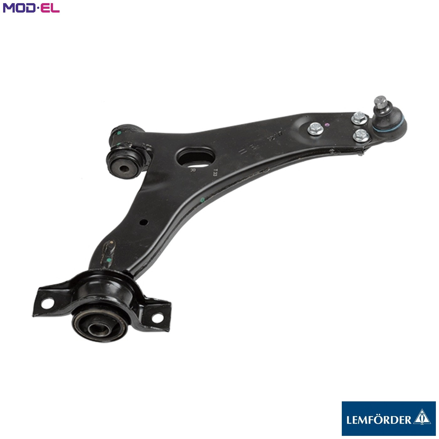 CONTROLTRAILING ARM WHEEL SUSPENSION 22775 01 FOR FORD AUSTRALIA EYDE 1.8L 4cyl