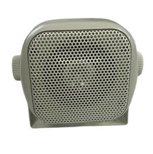 Unbranded 4 1/2" White Surface Mount Box Speaker