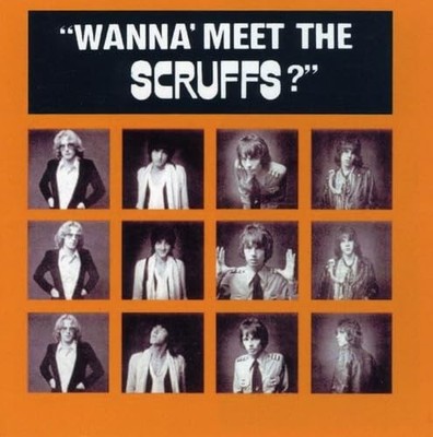 The Scruffs - Wanna Meet The Scruffs? - The Scruffs CD KOVG The Cheap Fast Free