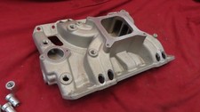 Edelbrock 5056 Torker Ii Intake Manifold Pontiac 326-455 Fuel Injection Efi Edelbrock 5056 Torker Ii Intake Manifold Pontiac 326-455 Fuel Injection Efi
