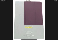 Apple iPad Pro 11-inch 2024 Tablet Case - heyday Dark Cherry FREE SHIPPING
