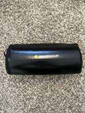 Hip Thrust Pad for Barbell 3.5" Thick Leather Olympic Barbell Pad for Bench Pres