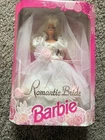 Vintage Barbie Romantic Bride Doll NIB Mattel 1992 #1861 NRFB