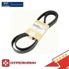 Genuine👑 252122E300 Serpentine Belt V-Belt for 15-20 HYUNDA KIA Forte Kona 2.0L