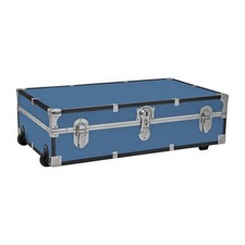 Advantus 31 in Seward Under the Bed Trunk with Wheels and Lock