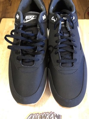 Size 12 - Nike Air Max 1 '86 OG Golf Big Bubble - Black White Gum