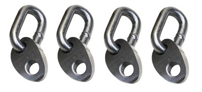 YHXCUIER 7100 Engine Lifting Bracket Set,5500 lb Lift Bracket, 4 Sets 