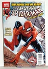 The Amazing Spider-Man #546 Brand New Day 1st App Mr Negative 2008
