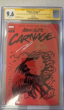 absolute carnage 1 1:250 signed cates stegman emberlin