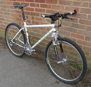 MTB retrò 47 cm Blizzard Rocky Mountain