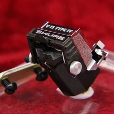 Shure V15 Type IV MM Cartridge Turntable Phono Needle Not Included Japan