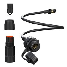 for Starlink Ethernet Adapter Gen 3/Mini, for Starlink Cable SPX to RJ45 Adap...