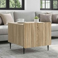 Couchtisch Sonoma-Eiche 49 X 50 X 42 Cm Holzwerkstoff