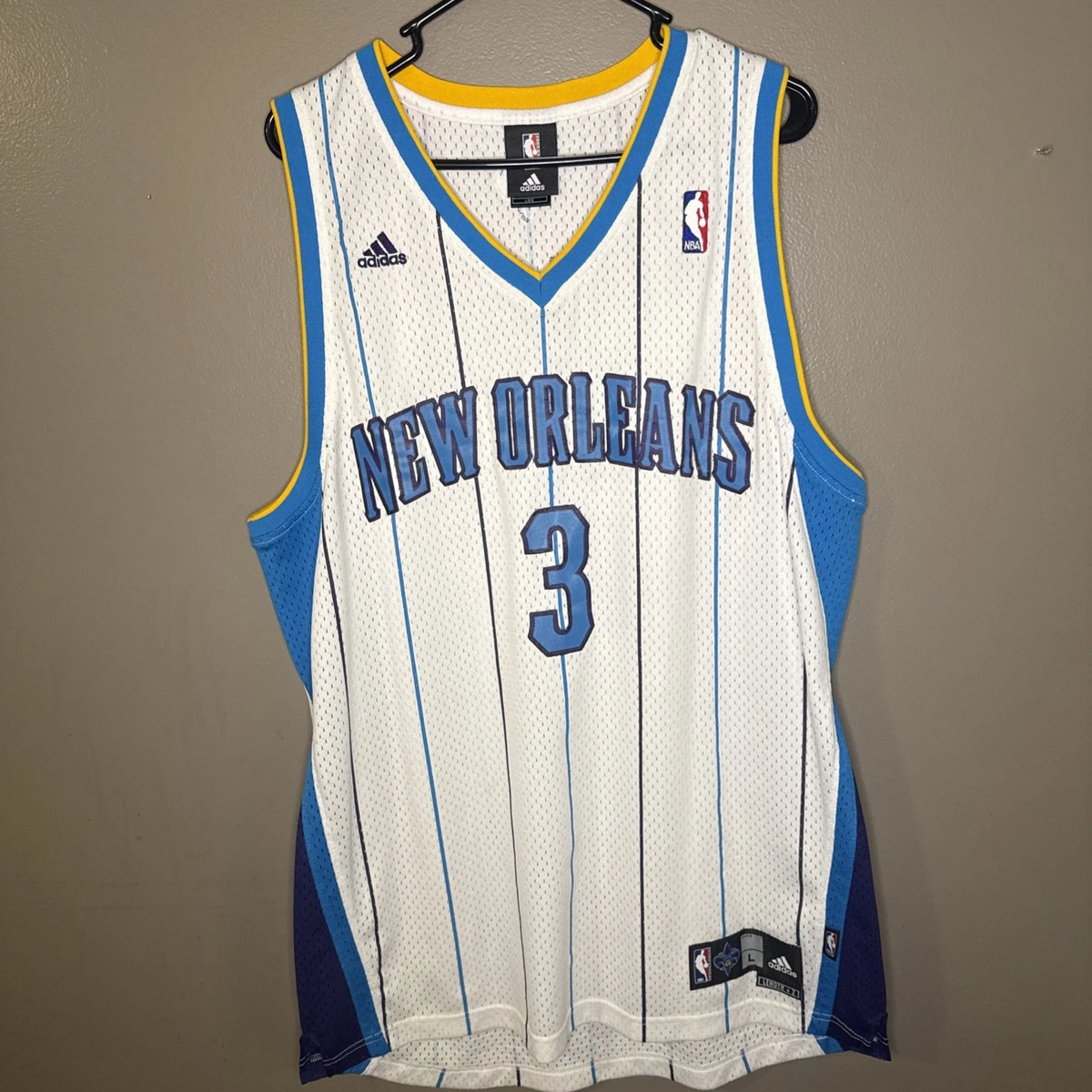 25+ adidas New Orleans Hornets NBA Jerseys for sale | Updated Oct 2026
