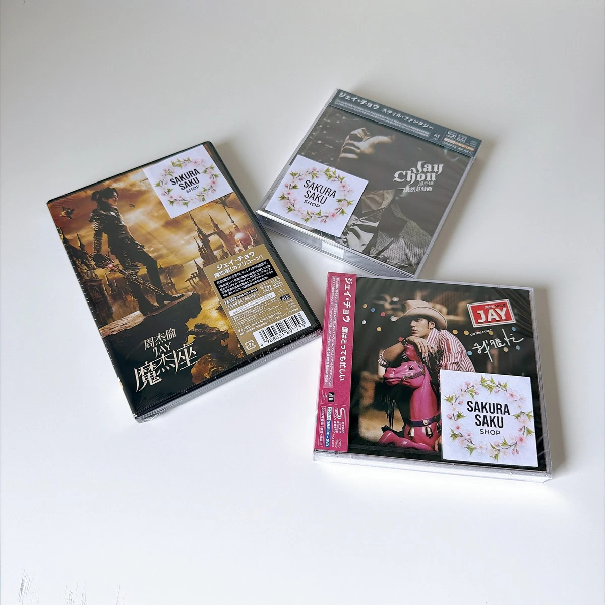 Pop Album CDs Jay Chou for sale | eBay